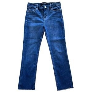 Liverpool High Rise Crop Women’s Jeans Size 27/4 Petite